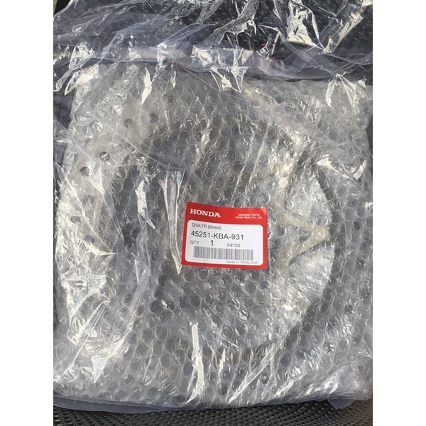 Đĩa trước honda ls 125 thailand