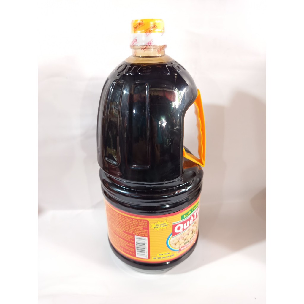 Nước tương Quê Tôi can 2L