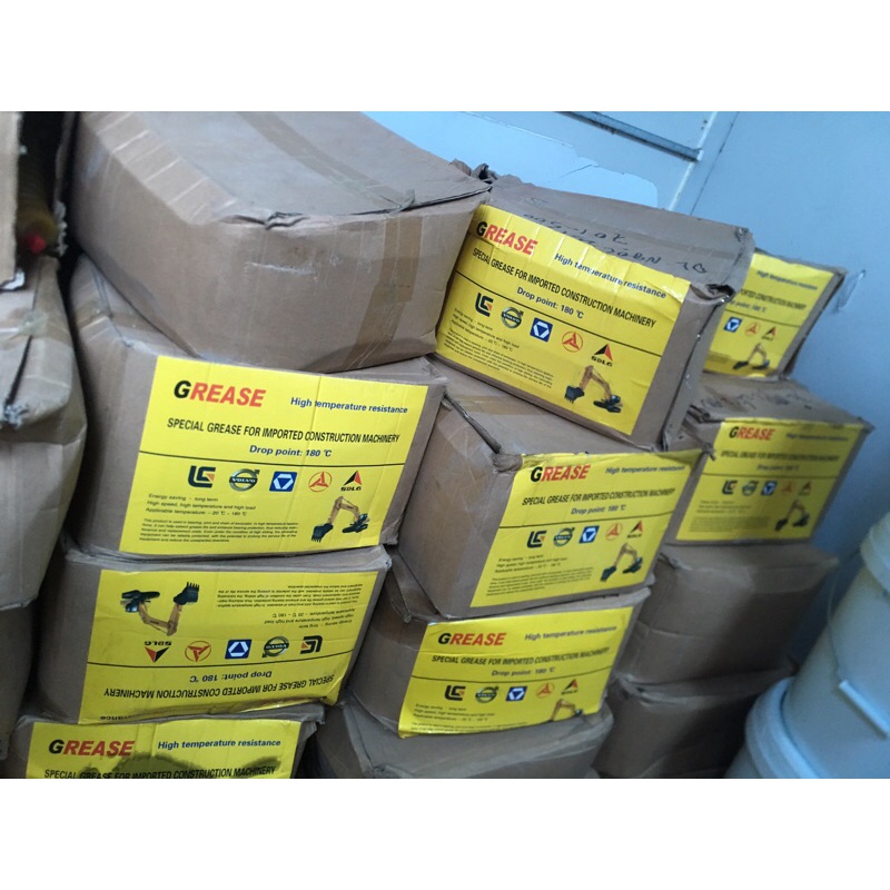 Mỡ sâu bôi trơn L3  - 30 típ / thùng  rẻ vô địch DỢT KHUYẾN MẠI VÔ CÙNG LỚN NHÉ