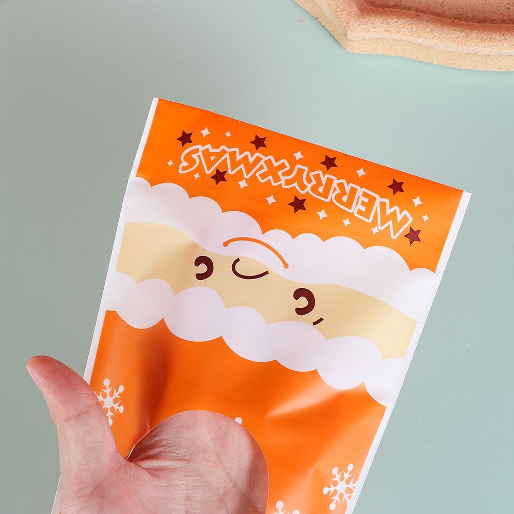 Set 10 Túi Đựng Kẹo Giáng Sinh Năm Mới