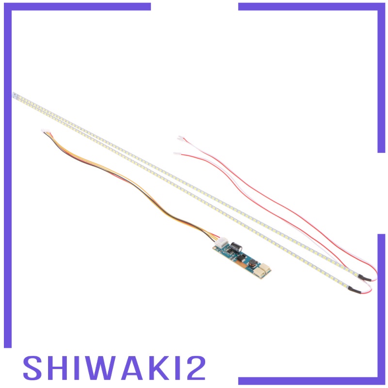 Set 2 Dải Đèn Led Shiwaki2 24 "Dùng Để Sửa Chữa Tv | BigBuy360 - bigbuy360.vn