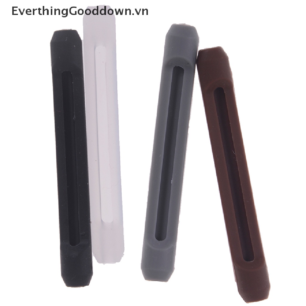 Everthinggooddown 3 Cặp Móc Giữ Mắt Kính Bằng Silicone Chống Trượt An Toàn