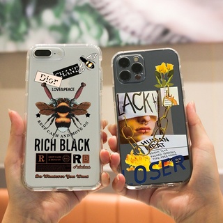 Gourde Ốp Lưng Mềm Chống Sốc Cho Iphone