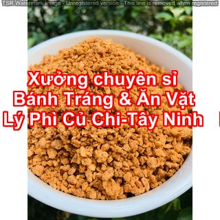 0.5kg Muối Tôm nguyên hột chính gốc Tây Ninh ko tanh, ko quá cay siêu ngon Tây Ninh!