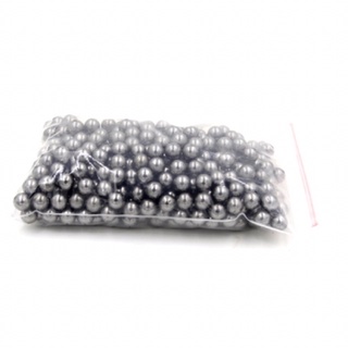 100 viên bi sắt xe đạp bóng đẹp không gỉ - nacaosu