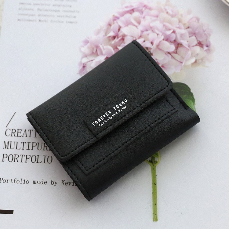 Ví bỏ túi mini nhỏ gọn cute dễ thương thời trang cao cấp Hàn quốc đi chơi giá rẻ JOLITA VN25