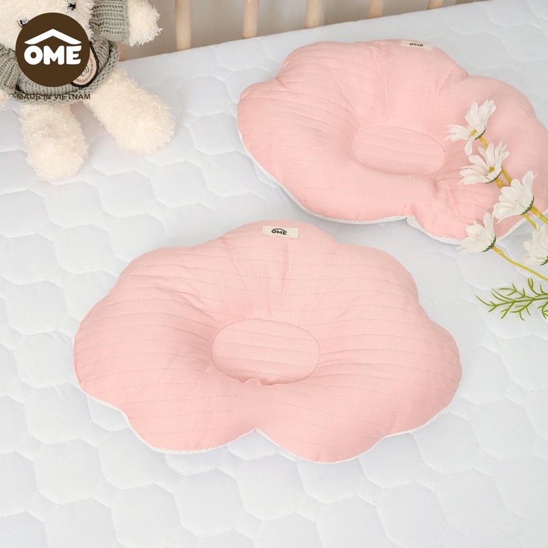 GỐI MÂY - CHỐNG MÉO ĐẦU OME,CHỐNG BẸT ĐẦU OME