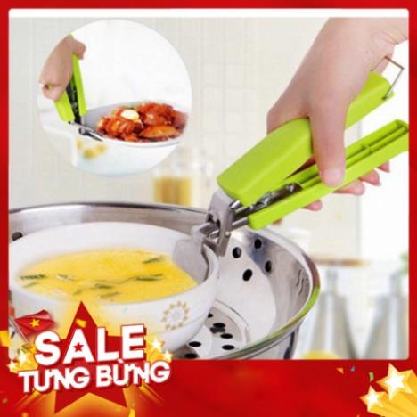 DỤNG CỤ KẸP ĐỒ NÓNG TIỆN DỤNG