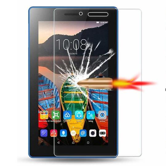 Kính Cường Lực Bảo Vệ Màn Hình Cho Lenovo Tab 3 Essential Tb3-710f Tb3-710i Tb3-710l 7.0 Inch