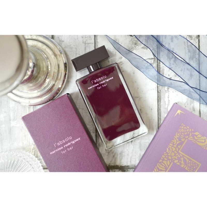 Vial mẫu thử nước hoa nam nữ Narciso rodriguez for her Fleur musc/Pure musc/for him bleu noir edp/edt 0.8-1ml | BigBuy360 - bigbuy360.vn