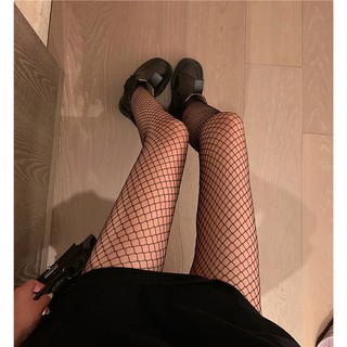 Quần tất lưới nhỏ quyến rũ chất liệu lưới mềm mại thoải mái đi chơi, dự tiệc