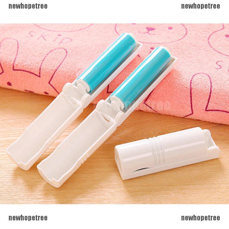 Cây lăn bụi/xơ vải làm sạch quần áo đa năng tiện dụng