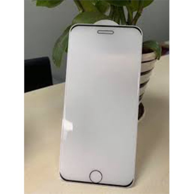 [Kính viền trong suốt + Full Màn] Kính cường lực iphone viền trong không che màn hình cho iphone 6/6Plus/7plus/X/XsMax