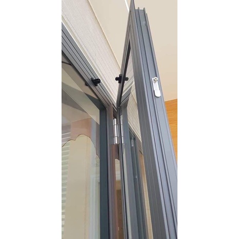 Cục hít cửa nhôm, cửa gỗ, cửa nhựa chống đập cửa
