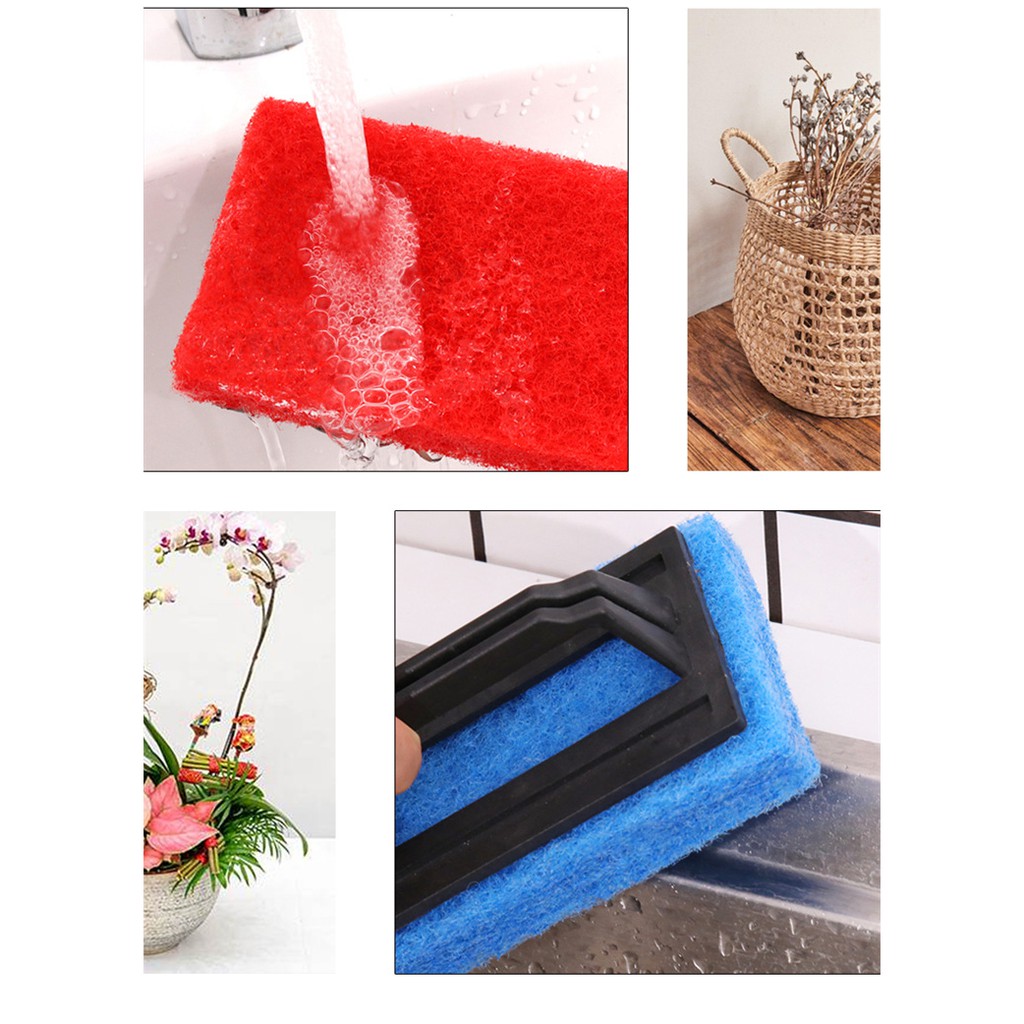 Bọt biển cọ rửa có tay cầm_Bản to