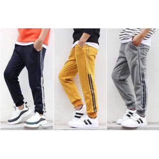 Quần thun thể thao jogger cho bé trai