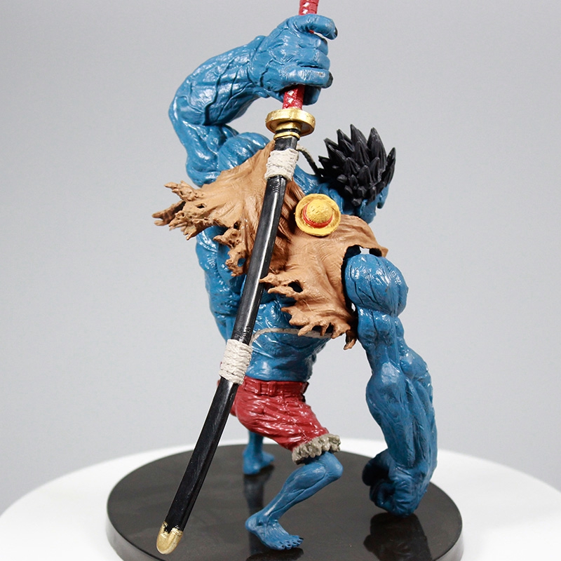 Mô hình luffy Siêu ác mộng  hàng order siêu đẹp