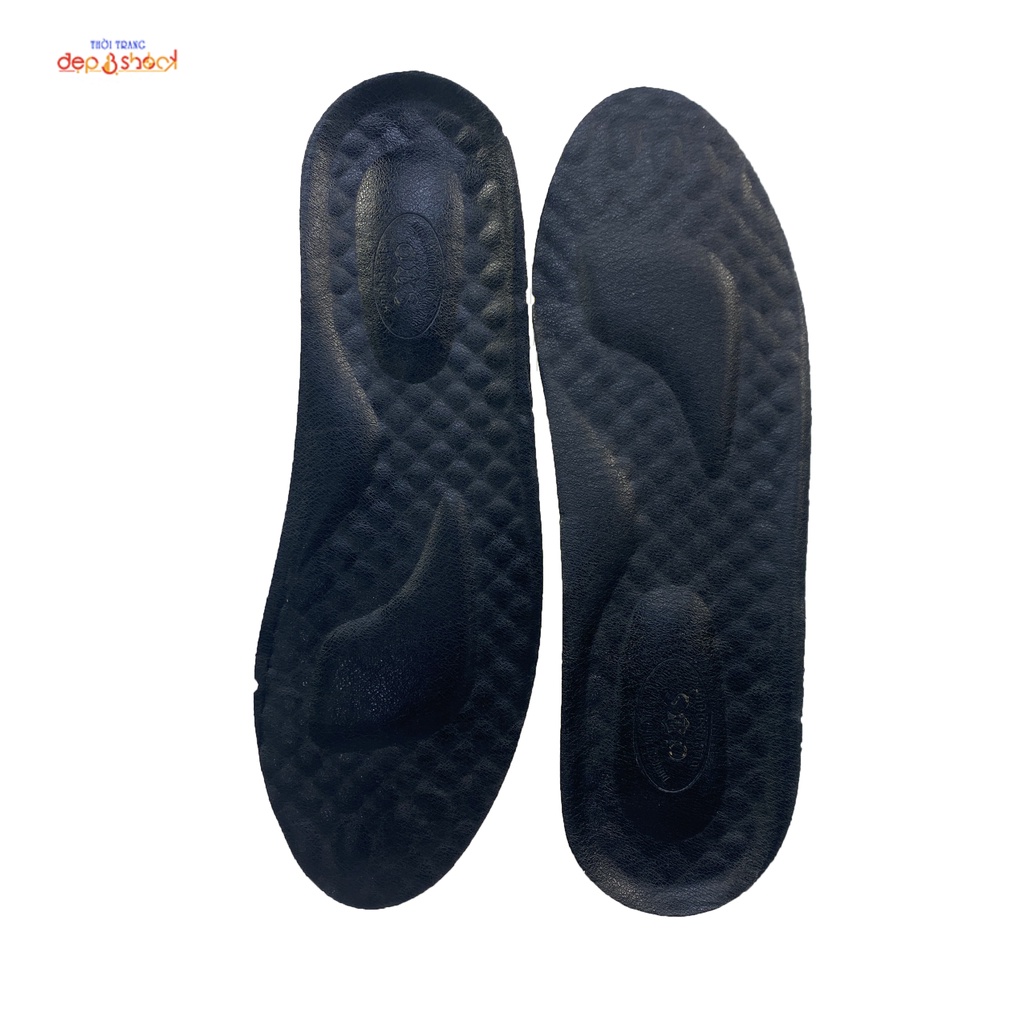 Lót giày nam chống rộng cao cấp, êm chân và thoáng khí giúp tăng chiều cao DEPVASHOCK