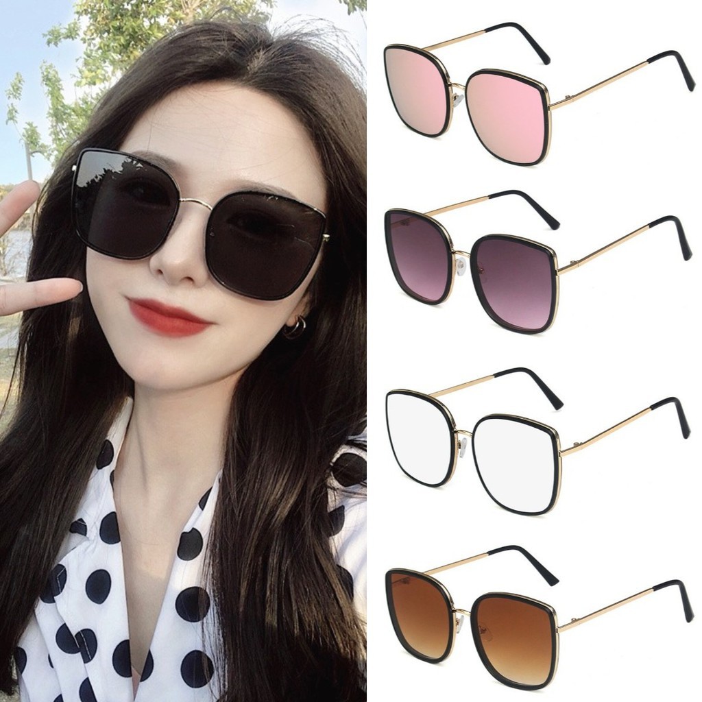 Kính Mát Thời Trang Chống Tia Uv400 Cho Nam gentle monster