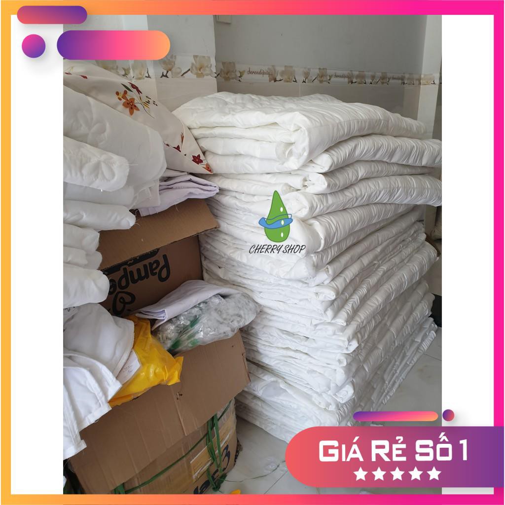 💥MUA NGAY💥 Ruột chăn ruột mền kate đủ size:1m6/m8/2m2 cho gia đình và khách sạn giá kho