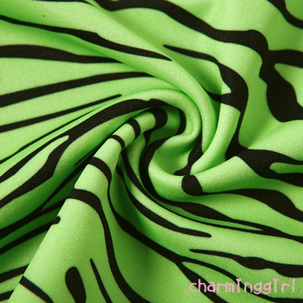 Áo lửng 2 dây in họa tiết trừu tượng cho nữ | BigBuy360 - bigbuy360.vn