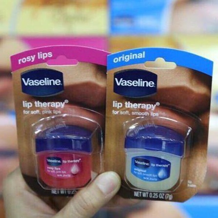 Sáp dưỡng môi Vaseline lip therapy