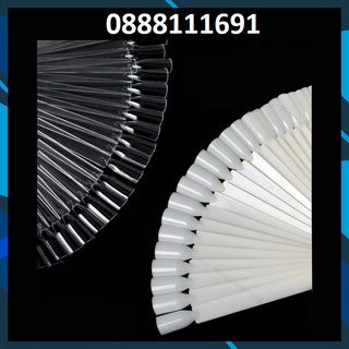 Móng que tập sơn Tập Vẽ Móng Vuông - Đục