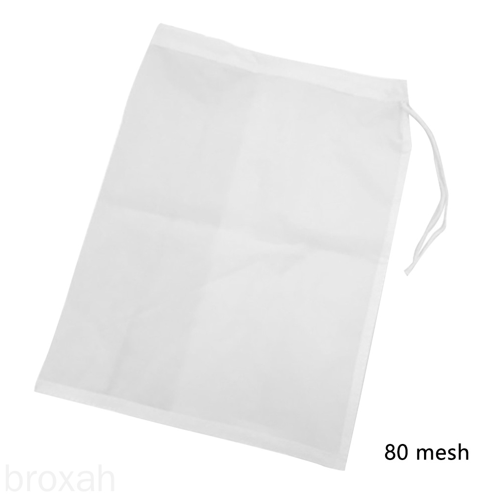 Túi Lọc Cà Phê / Trà Bằng Nylon Có Thể Tái Sử Dụng