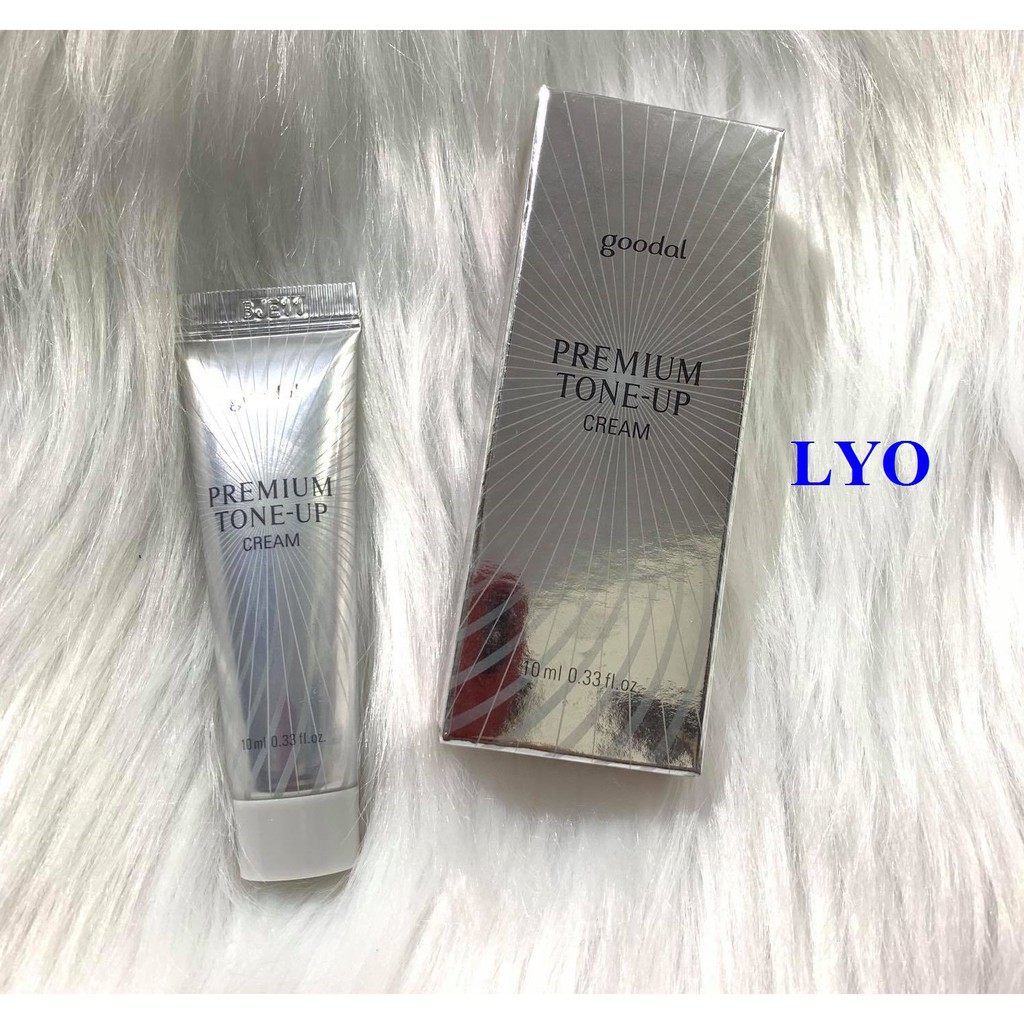 Kem ốc sên mini hãng clio Goodal Hàn Quôc 10ml