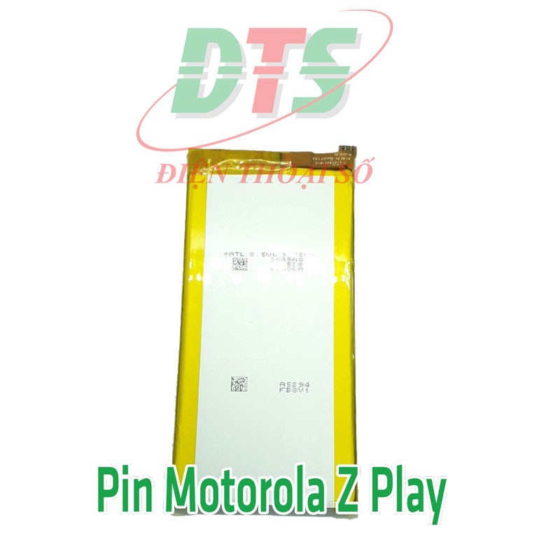 Pin Motorola  Z Play