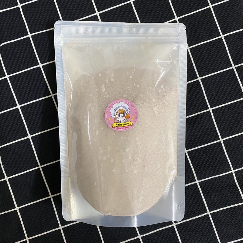 Bột hành ta nguyên chất 500g (gia vị tẩm ướp) - Onion Powder