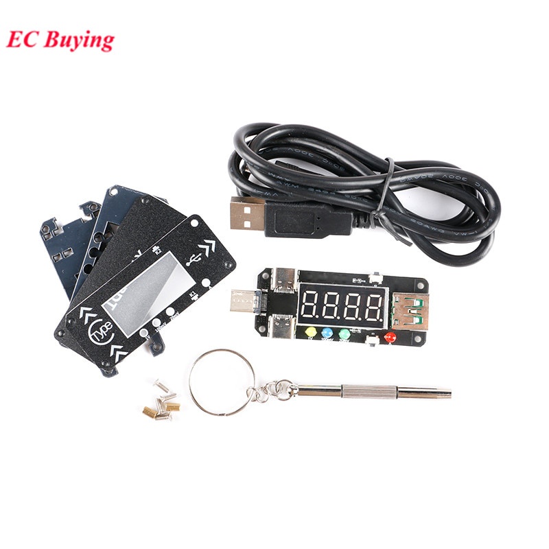 Thiết Bị Kích Hoạt Sạc Nhanh USB Kích Hoạt DC 5V / 9V / 12V / 15V / 20V / PPS PD2.0 PD3.0 Type-C