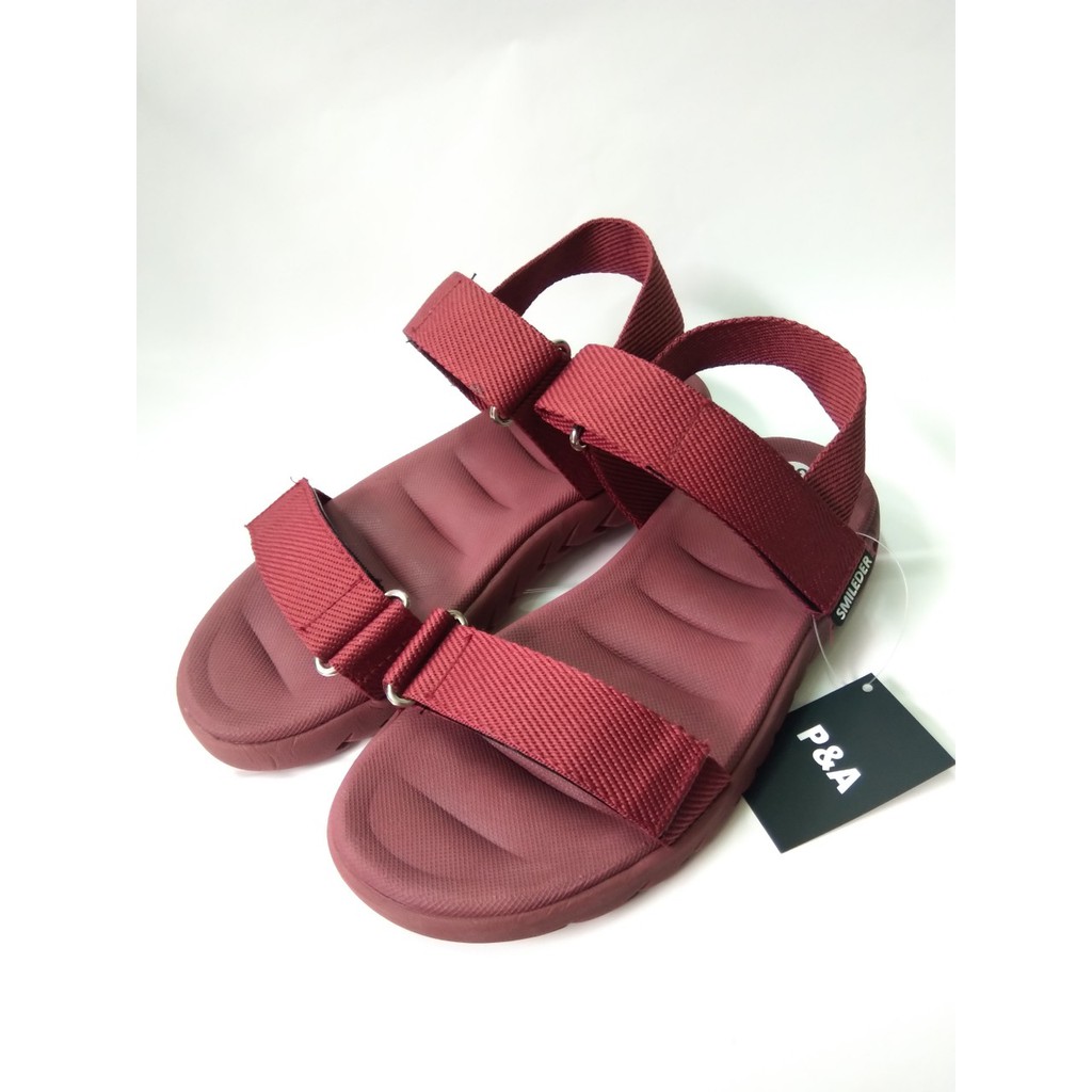 Giày sandal Smileder - đế phylon - siêu êm, siêu nhẹ.