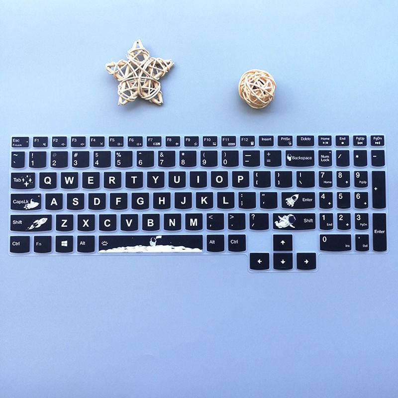 Miếng Dán Bảo Vệ Bàn Phím Bằng Silicon TPU Mềm Cho Legion 5 Y7000P R7000 Lenovo ideapad Gaming 3