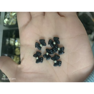 charm nơ tran trí nail LẺ CÁI