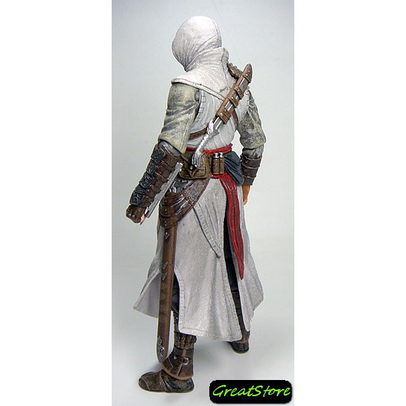 ( HÀNG CÓ SẴN ) MÔ HÌNH ASSASSIN'S CREED ALTAIR CỬ ĐỘNG ĐƯỢC