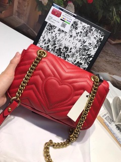 Túi GC tim da mềm size 22