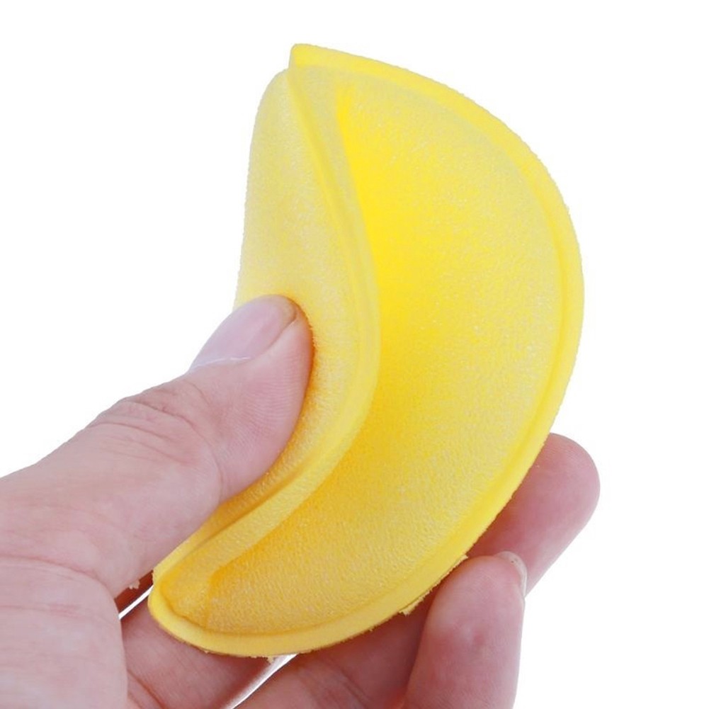 Bộ 12 Miếng Xốp Mềm Đánh Bóng Xe Hơi Tiện Dụng
