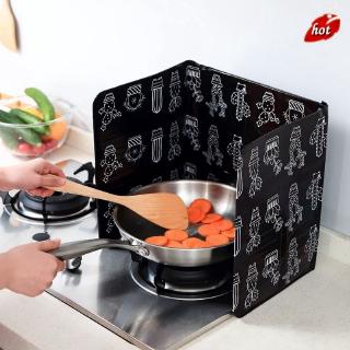 Miếng Nhôm Chắn Dầu Mỡ Tiện Dụng Cho Nhà Bếp
