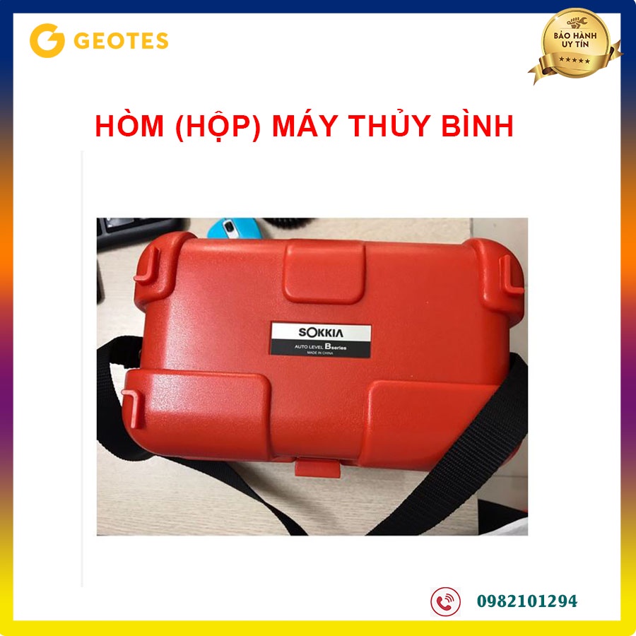 Hòm Máy Thủy Bình - Hộp Đựng Máy Máy Thủy Bình