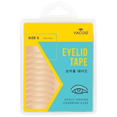500 Miếng dán kích mí VACOSI EYELID TAPE chính hãng đủ kích thước