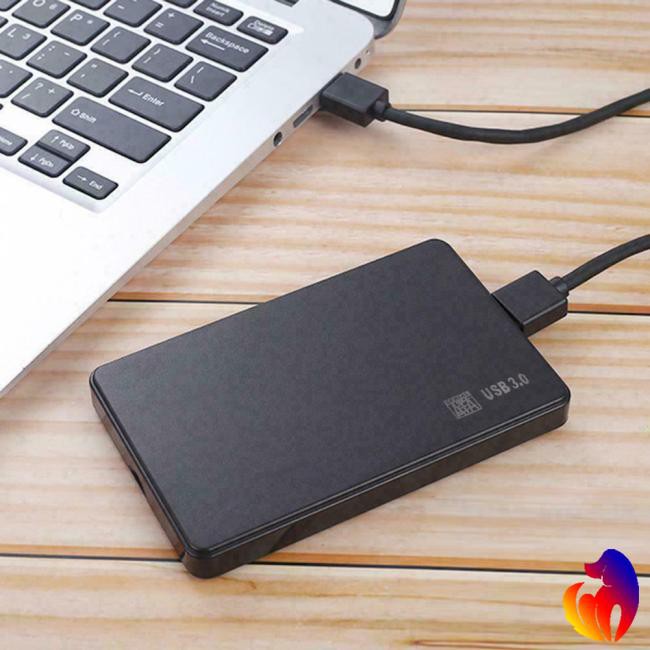 Hộp Đựng Ổ Cứng Bh 2.5 Inch Sata Usb3.0 5gbps | BigBuy360 - bigbuy360.vn