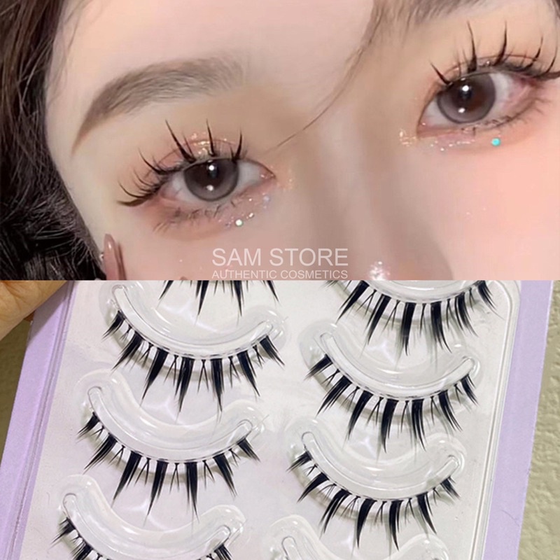 Mi tia đậm baby doll Sammi01 gân trong cao cấp mềm mại tự nhiên siêu đẹp