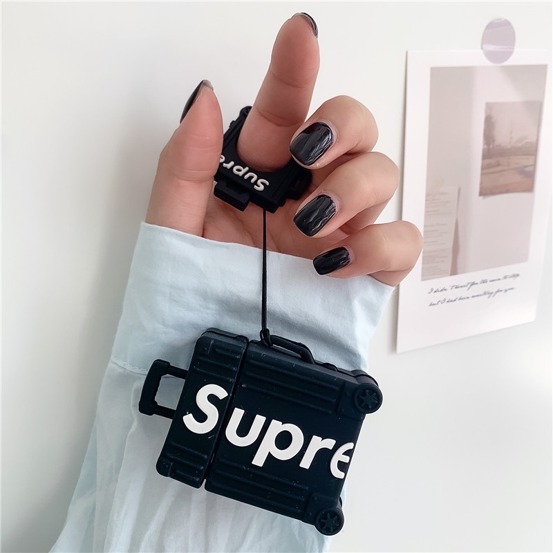Vỏ Bảo Vệ Hộp Sạc Tai Nghe compatible AirPods 3 compatible AirPods 2021 Syantcompatible AirPods3Rd Curise Centurairpodpro compatible AirPods2gen Ốp