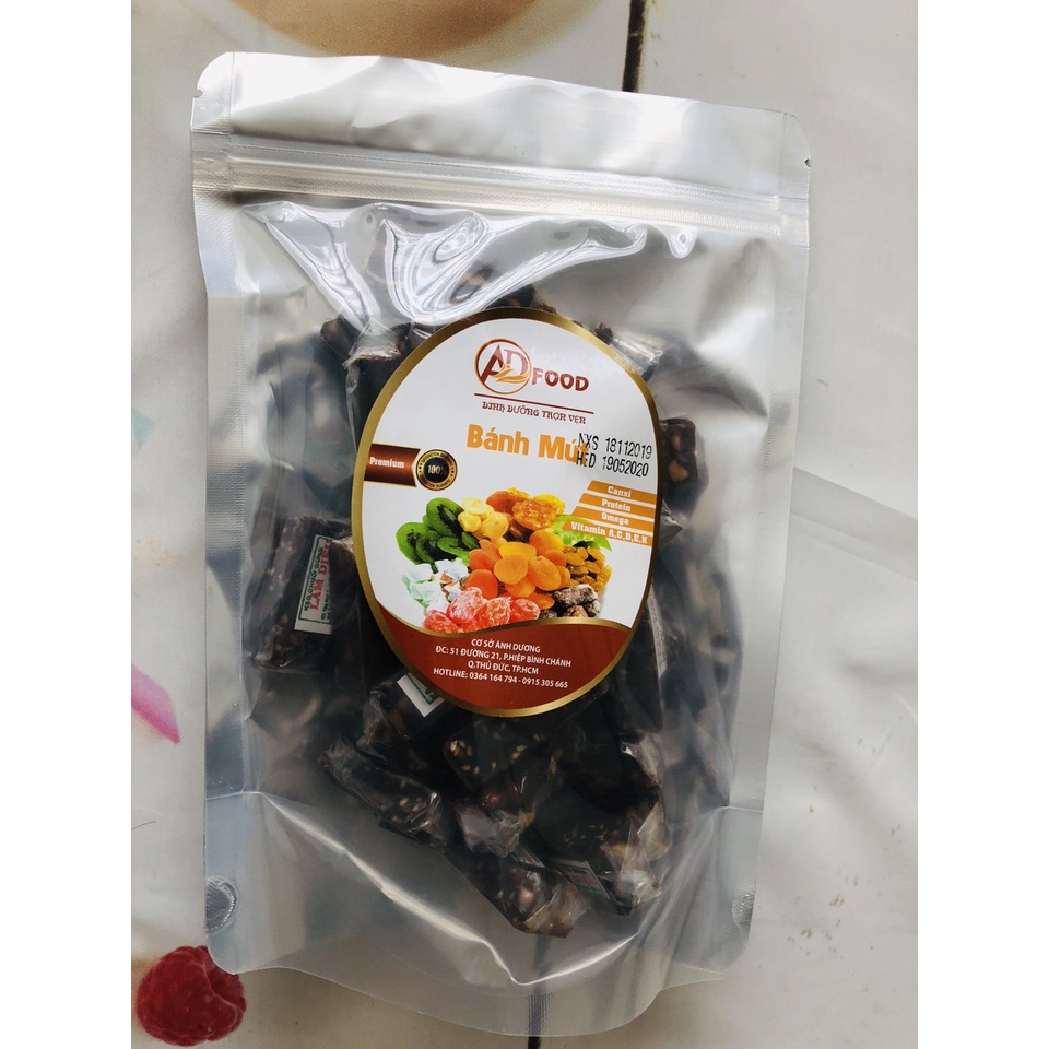 Kẹo Chuối Tươi, Gừng Đậu Phộng_thơm ngon