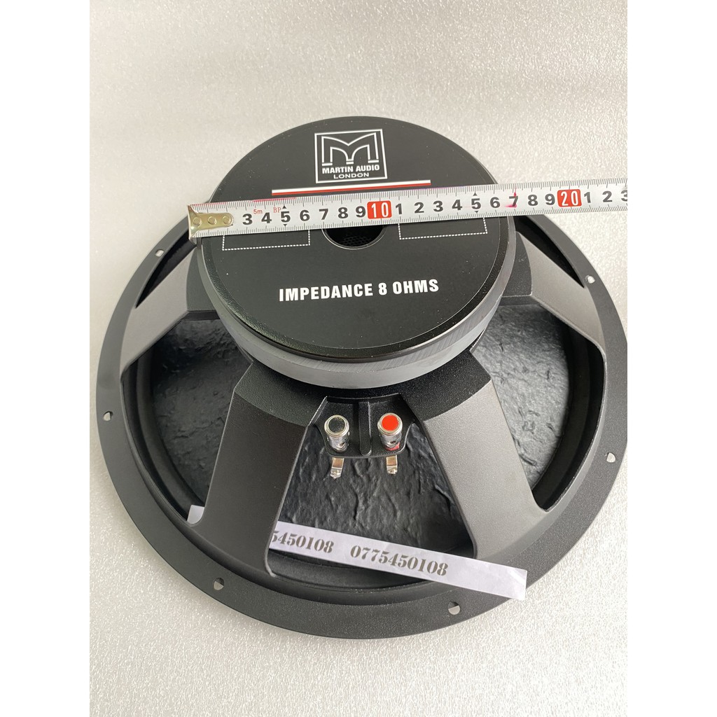 Củ loa bass 40 từ 170 coil 65 4 8 ÔM xương nhôm - 1 chiếc