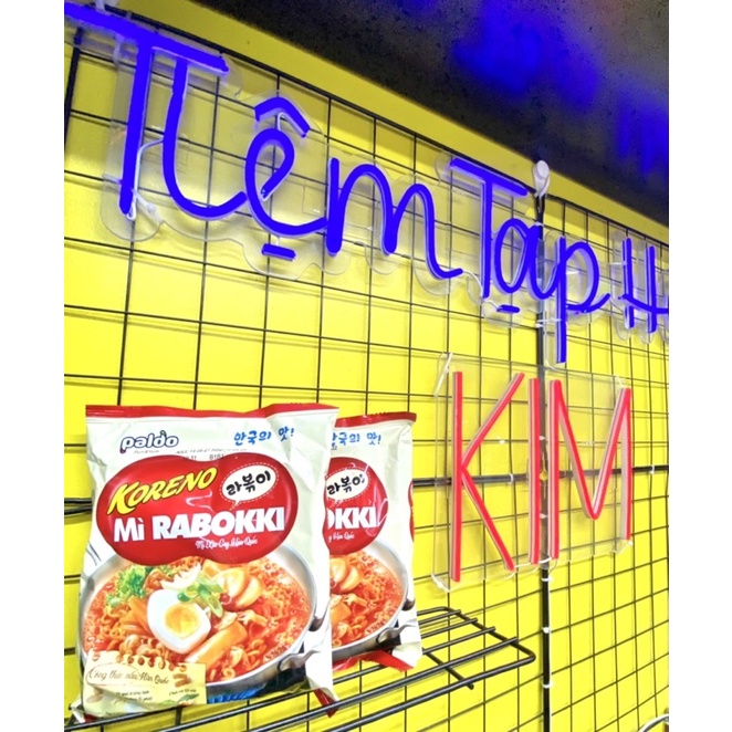 Mì xào cay Koreno Rabokki gói 102g | BigBuy360 - bigbuy360.vn