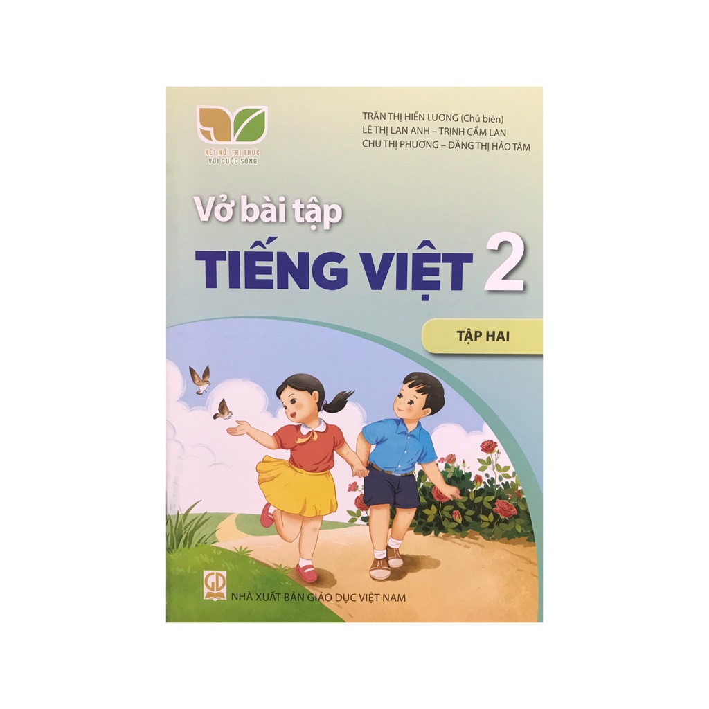 [Mã LIFEXANH03 giảm 10% đơn 500K] Sách - Vở bài tập tiếng việt 2 tập 2 ( Kết nối tri thức )