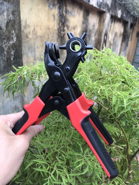 (Tool, dụng cụ) Kìm bấm lỗ