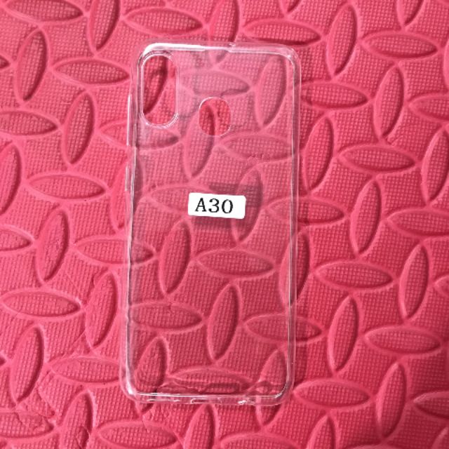 Ốp dẻo silicon Samsung A30 cao cấp